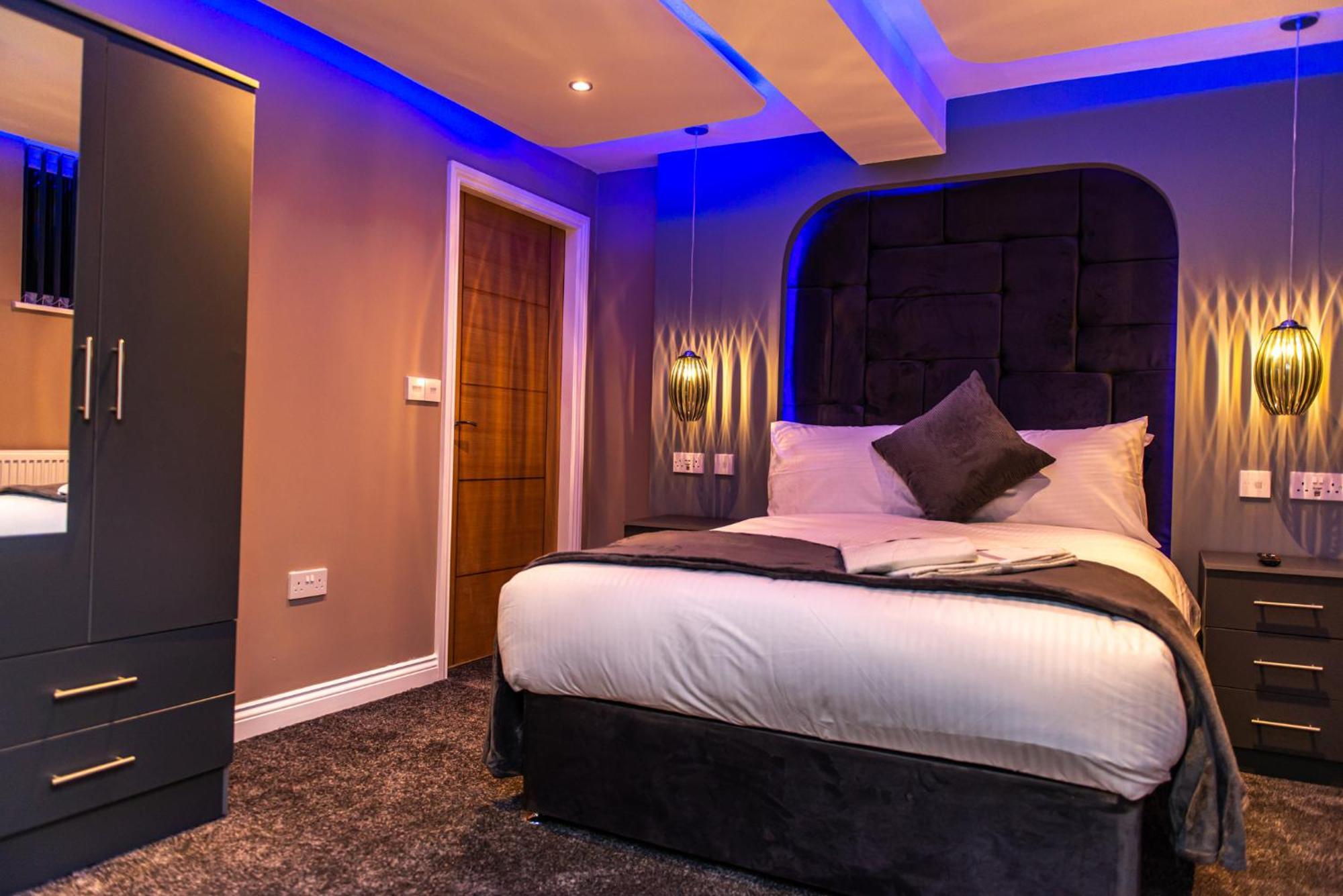 Optimal Apartments Бредфорд Номер фото
