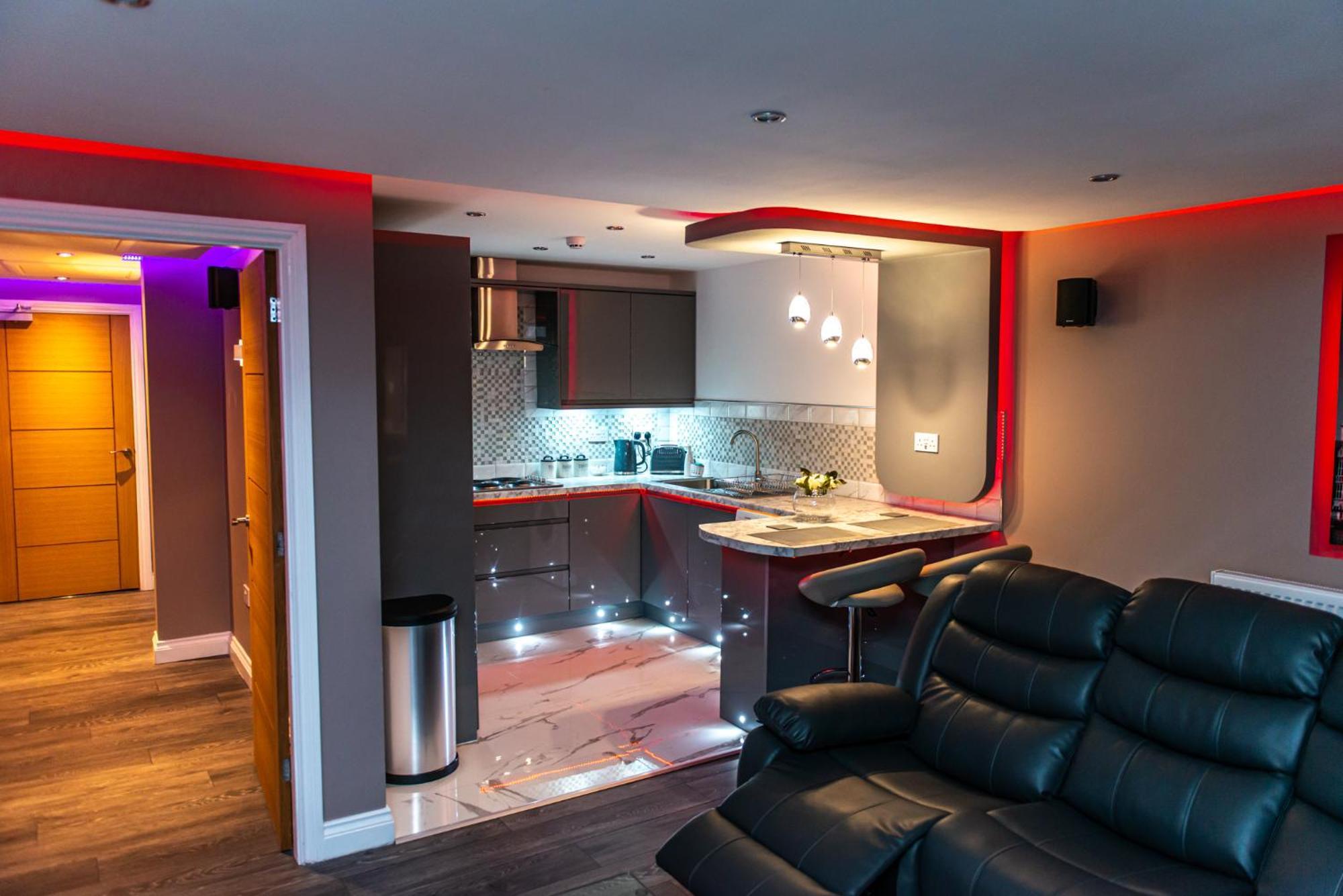 Optimal Apartments Бредфорд Номер фото