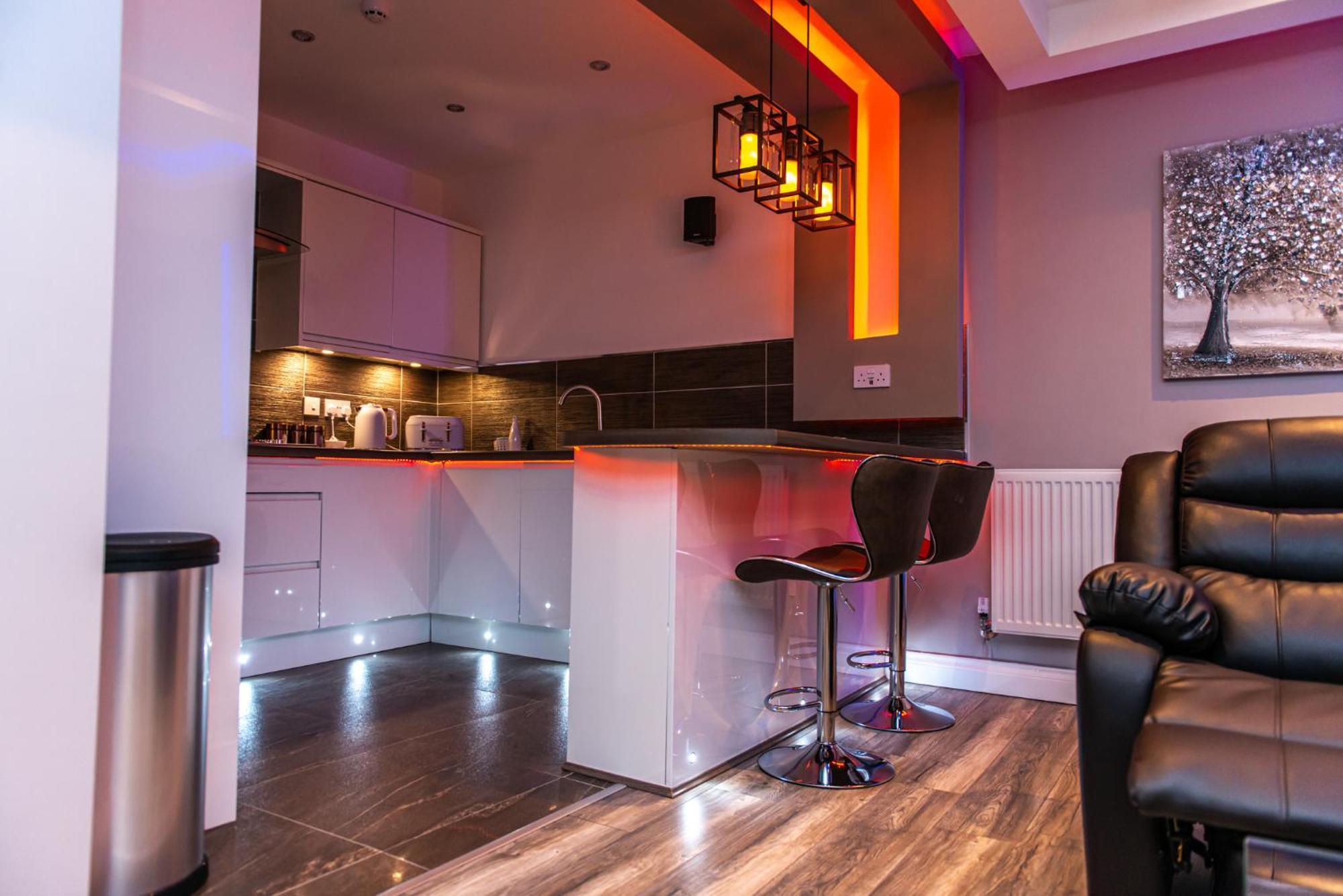 Optimal Apartments Бредфорд Номер фото