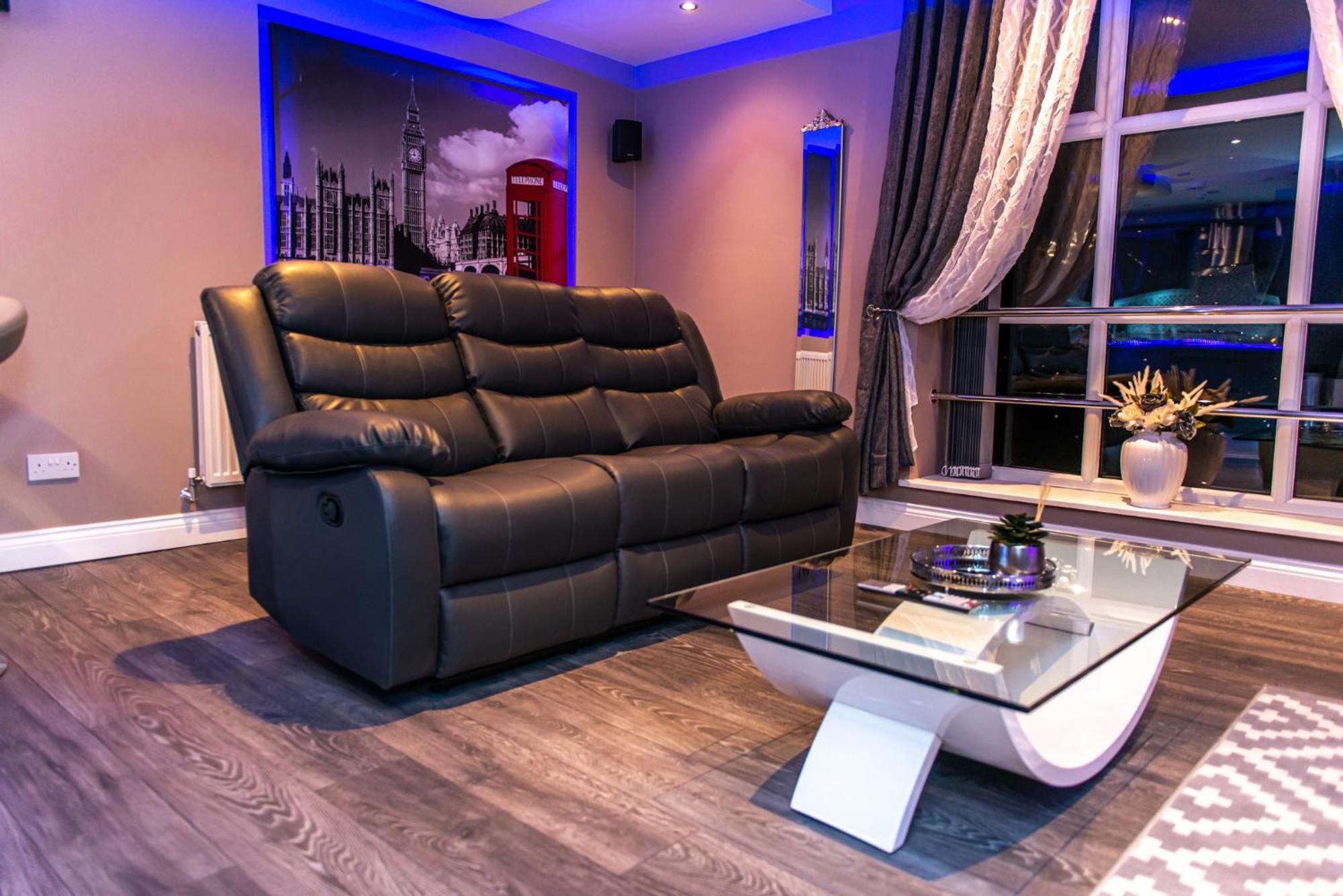 Optimal Apartments Бредфорд Номер фото