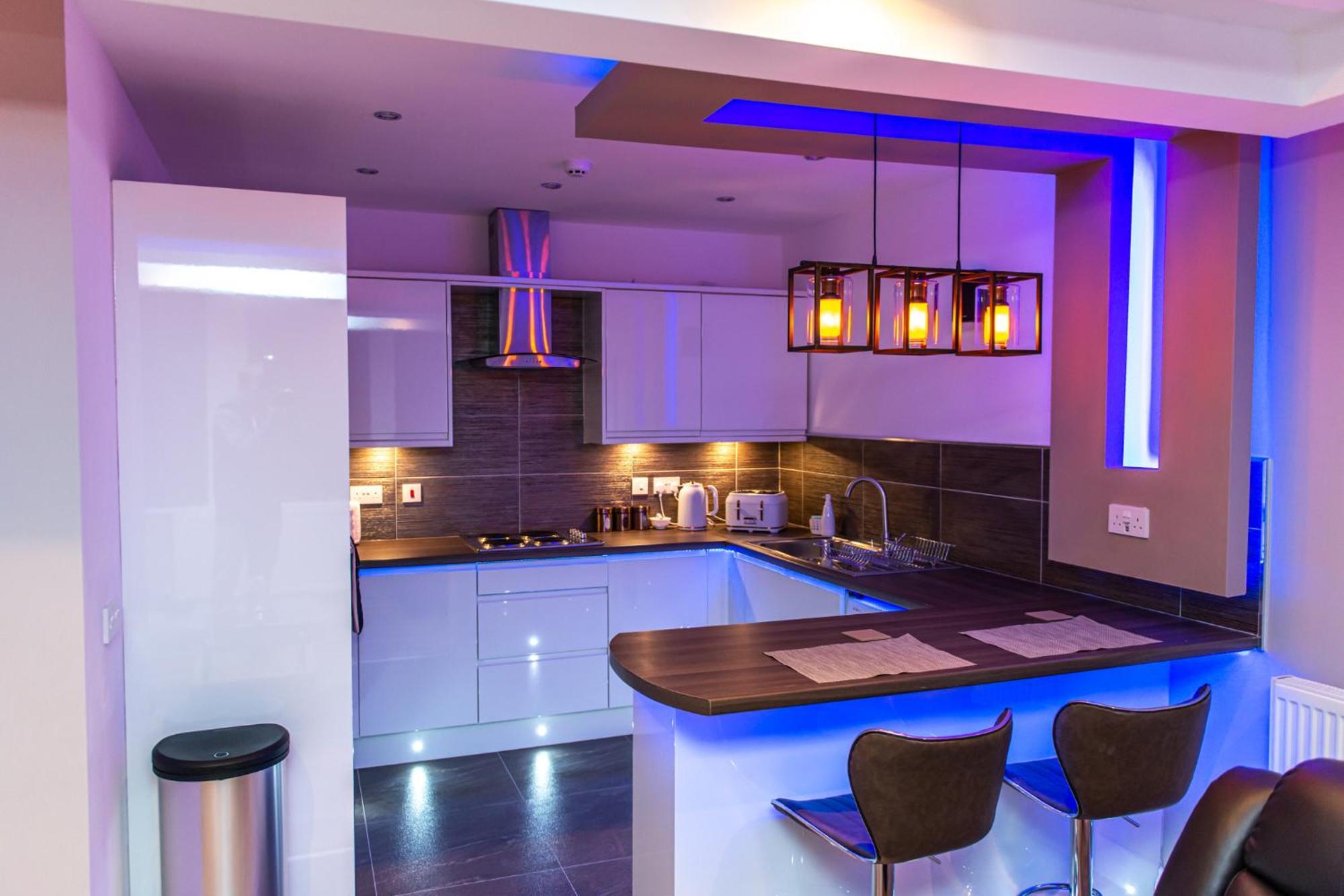 Optimal Apartments Бредфорд Номер фото