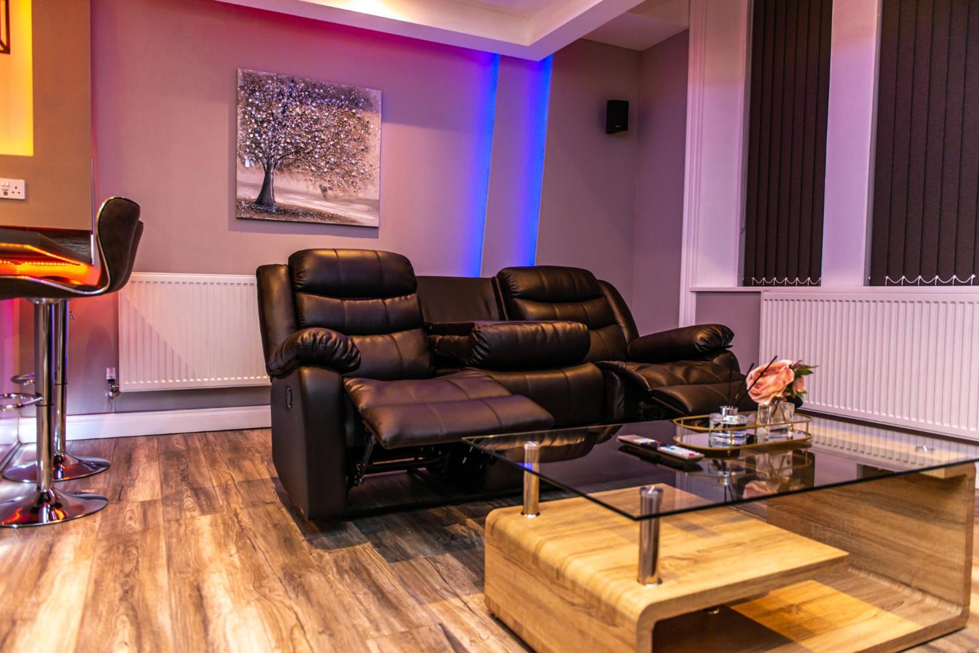 Optimal Apartments Бредфорд Номер фото
