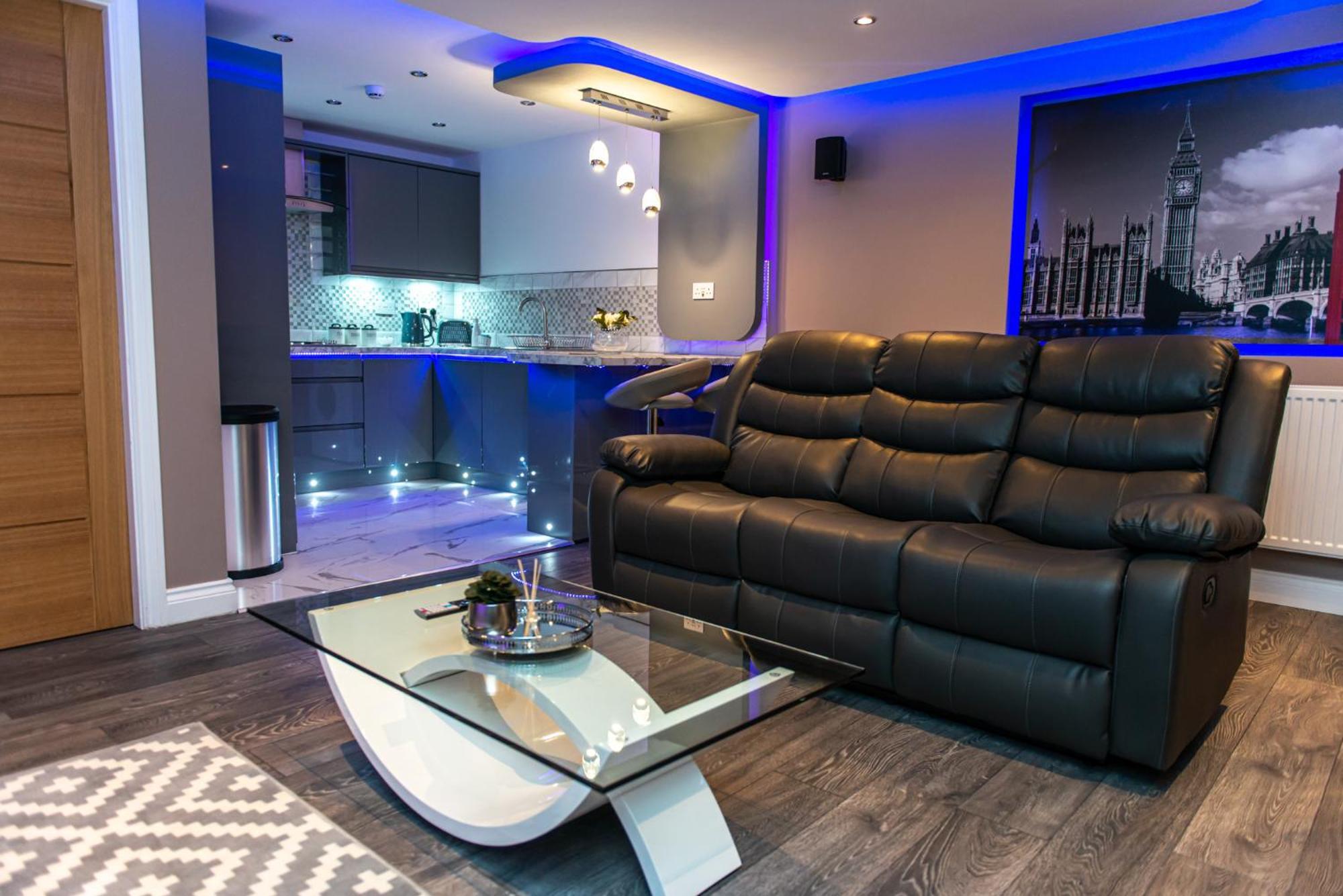 Optimal Apartments Бредфорд Номер фото