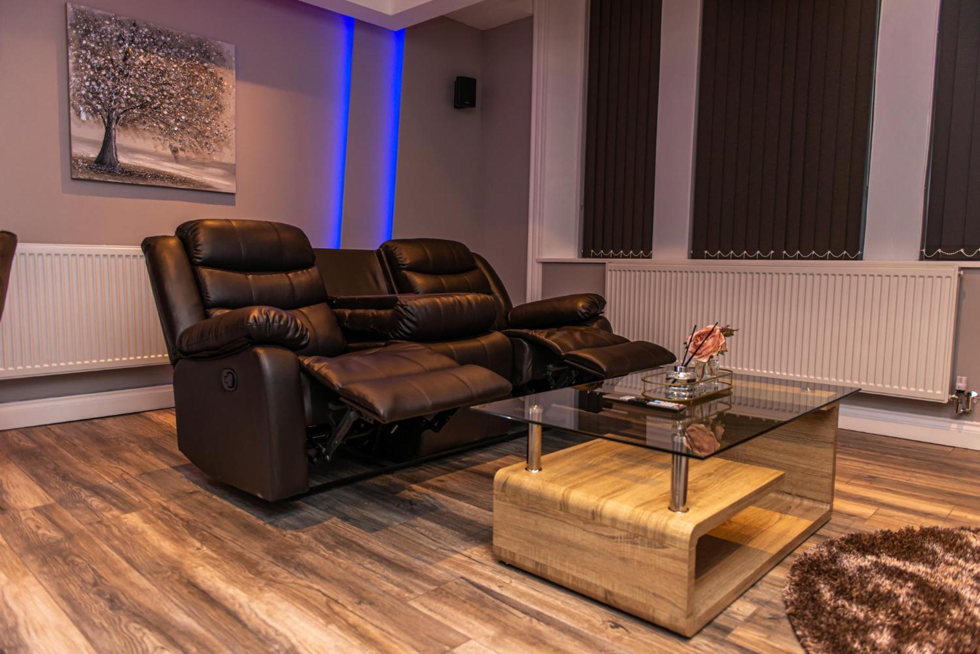 Optimal Apartments Бредфорд Номер фото