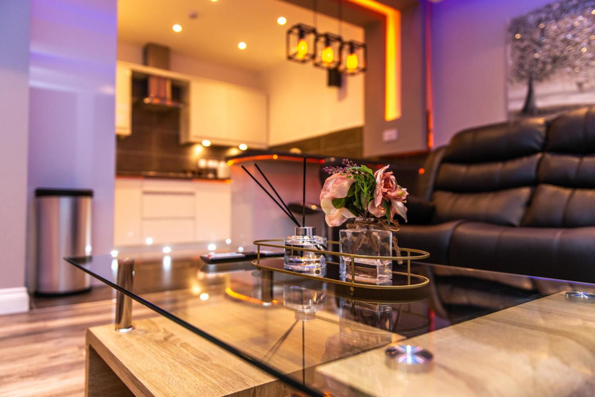 Optimal Apartments Бредфорд Номер фото