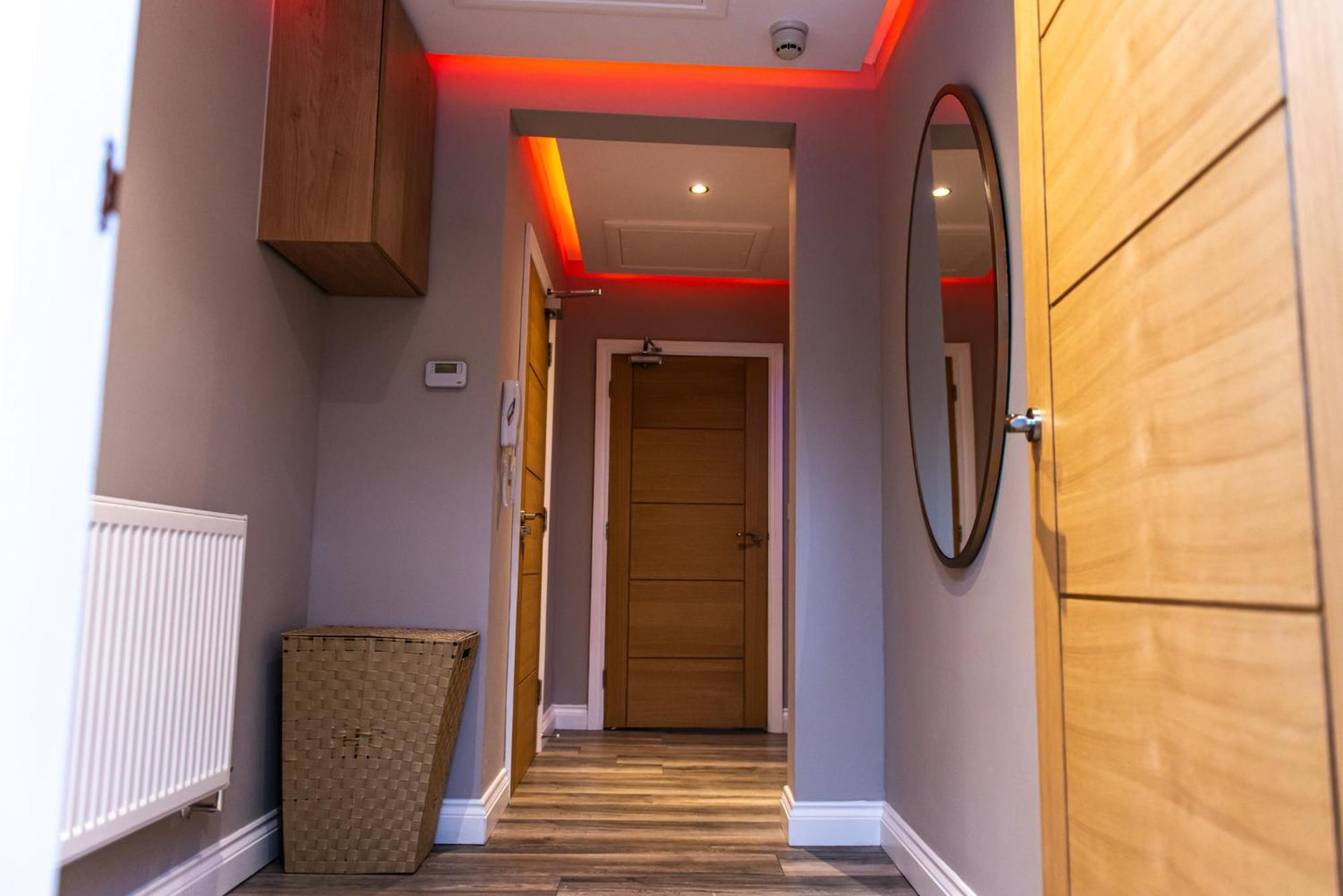 Optimal Apartments Бредфорд Номер фото
