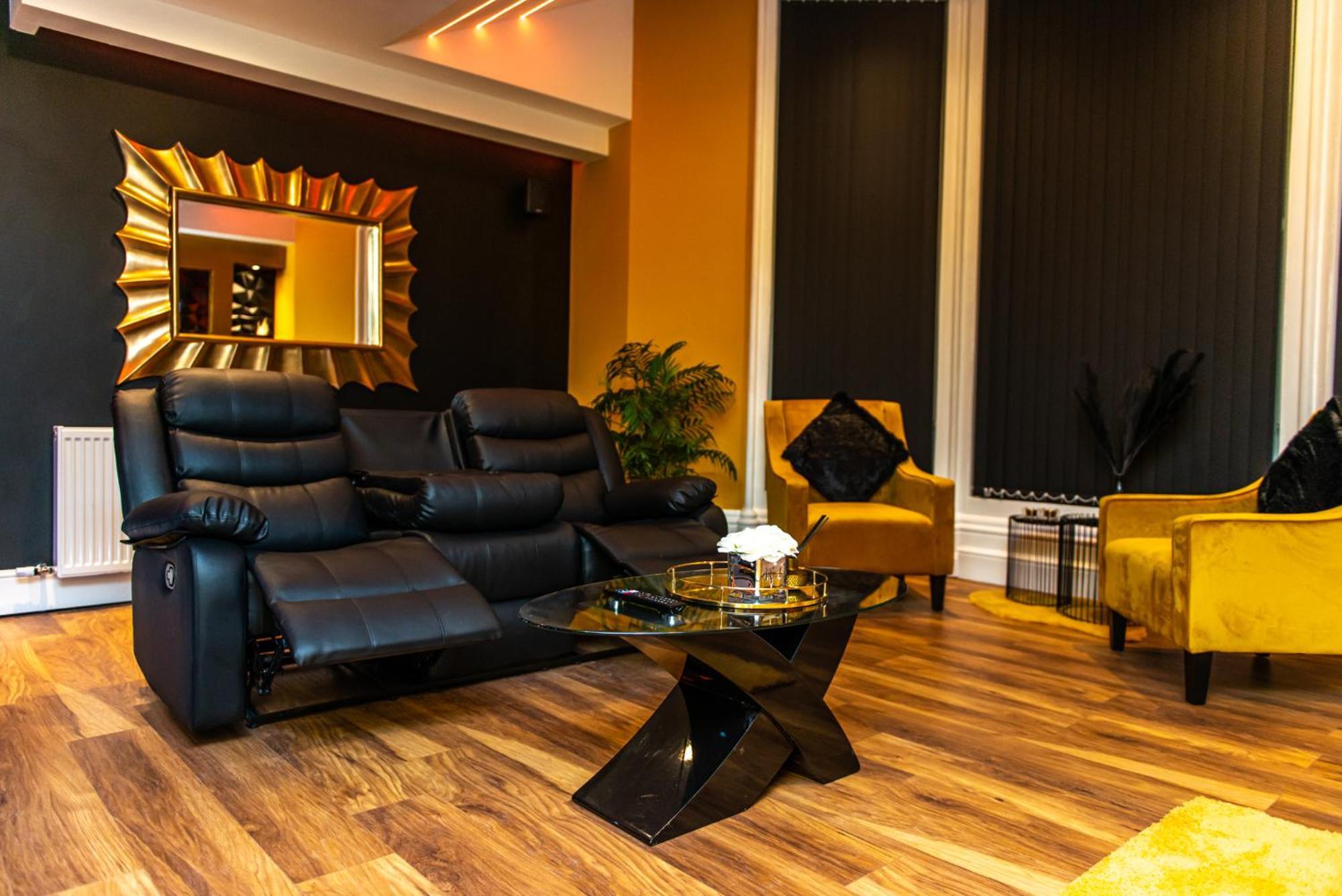 Optimal Apartments Бредфорд Номер фото