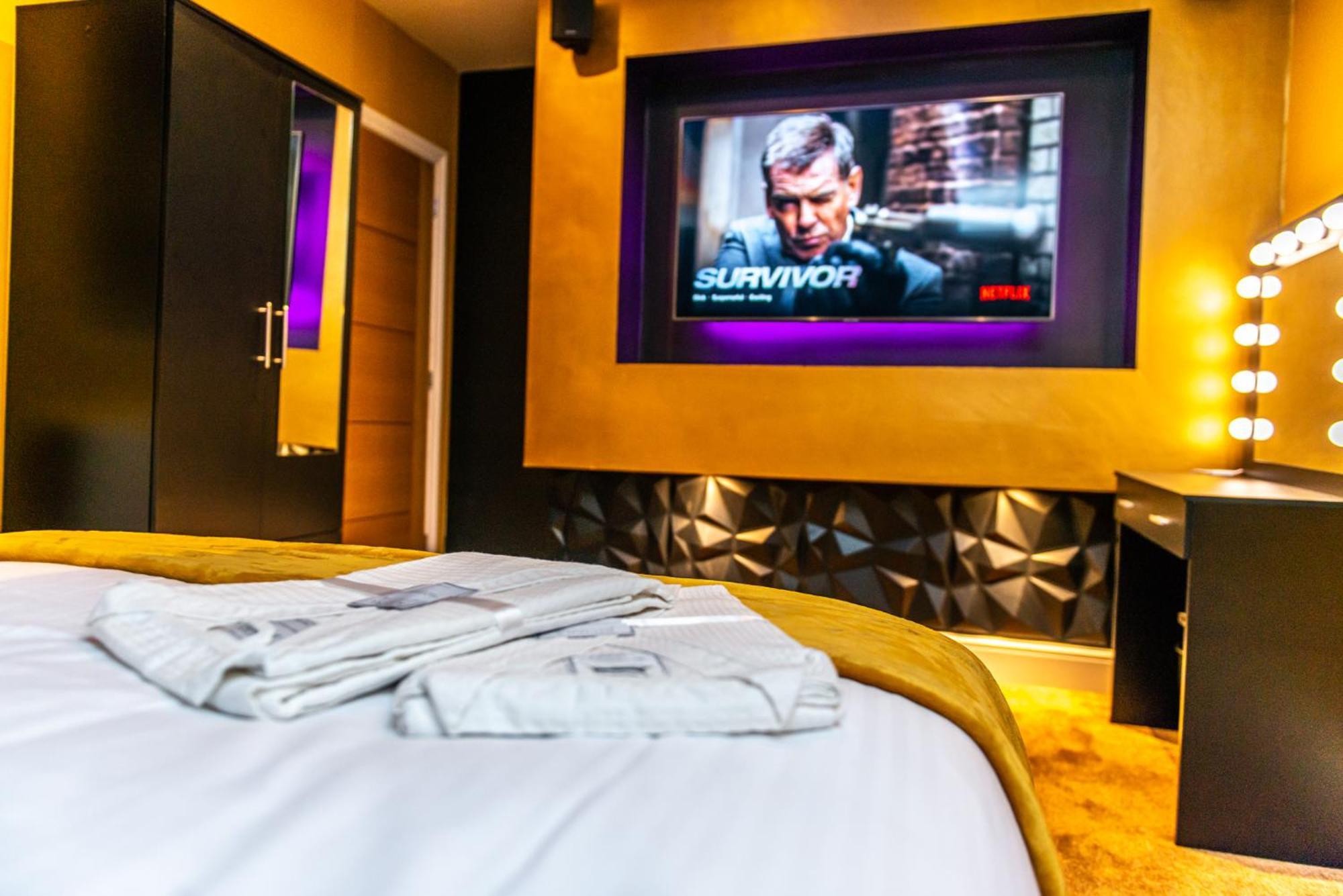 Optimal Apartments Бредфорд Номер фото