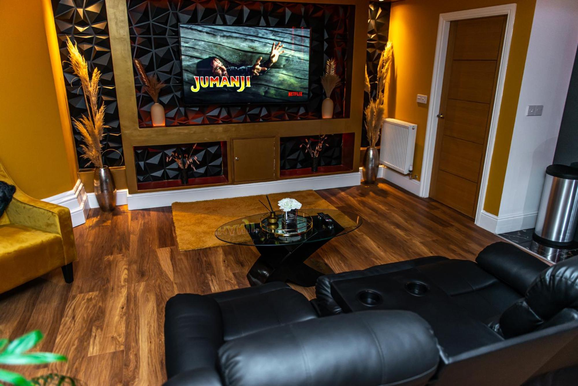 Optimal Apartments Бредфорд Номер фото