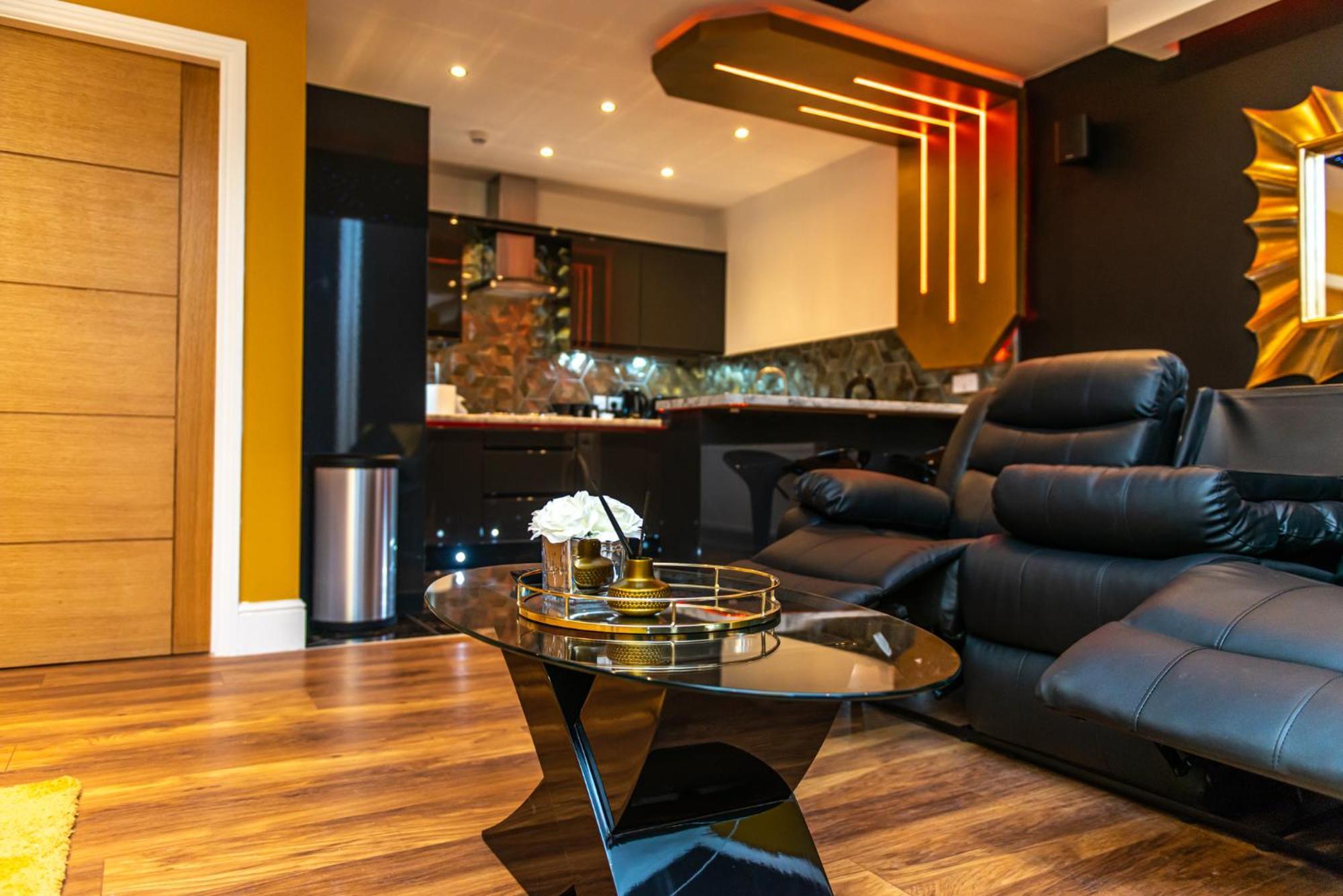 Optimal Apartments Бредфорд Номер фото